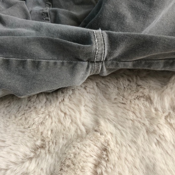 J Brand crop zipped ankle pants size 28 - Picture 4 of 6